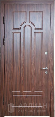 Фото №2 «Шумоизолирующая входная дверь белая №33»