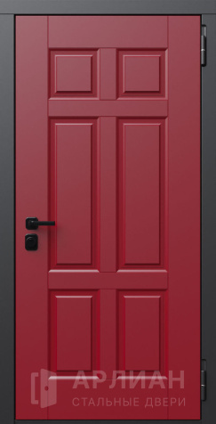 Фото «Усиленная дверь с ребрами жесткости №715»