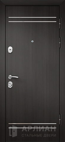 Фото «Входная дверь Термо с терморазрывом и молдингом №1»