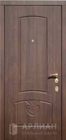 Фото №2 «Дверь с МДФ №216»